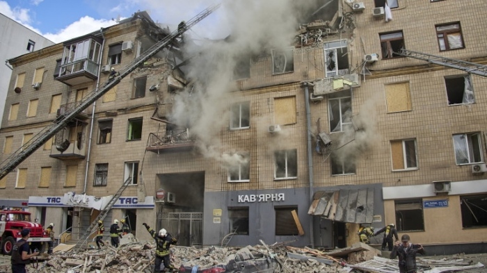 Украйна успя да си върне 20 населени места